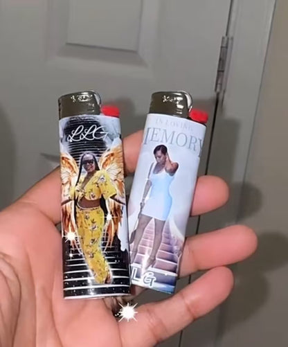 Personalized BIC Lighters | Lighters Included!