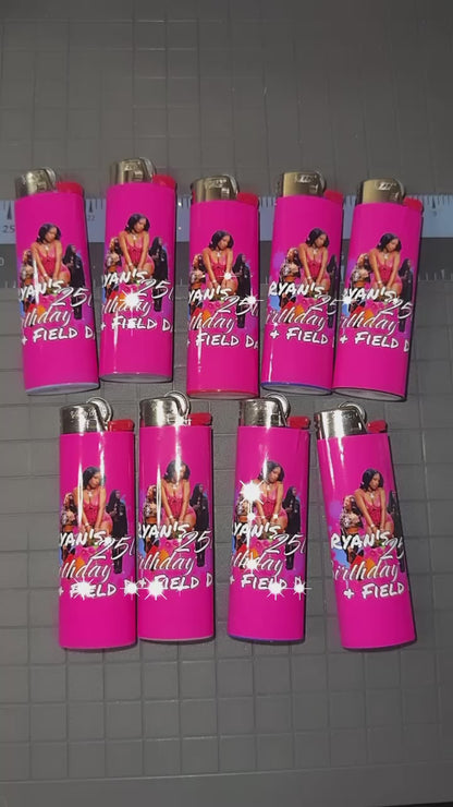 Personalized BIC Lighters | Lighters Included!