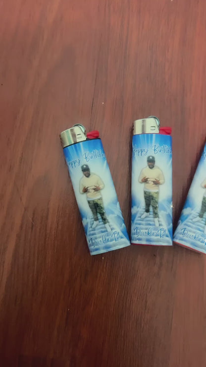 Personalized BIC Lighters | Lighters Included!